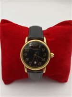 Watch Montblanc in Steel yellow gold plated 29007 - 29007